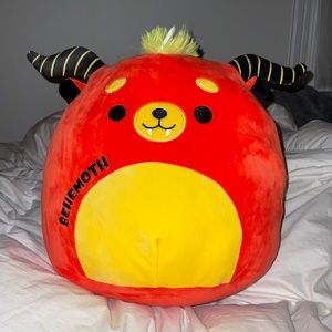 The behemoth LIMITED EDITION* squishmallow